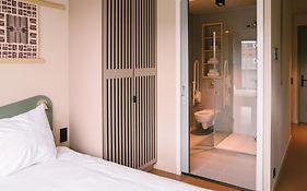 Hotel Jansen Amsterdam Bajeskwartier